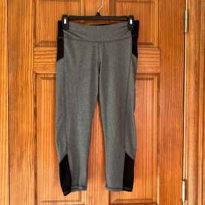 Champion Cropped Athletic Leggings